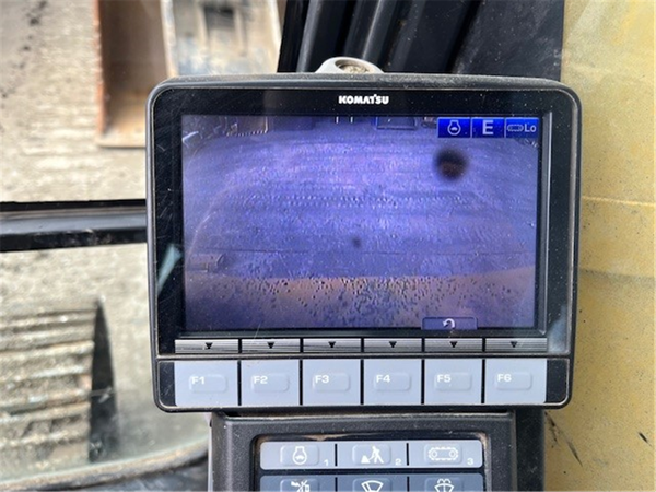 2014 Komatsu PC490LC-10 5173