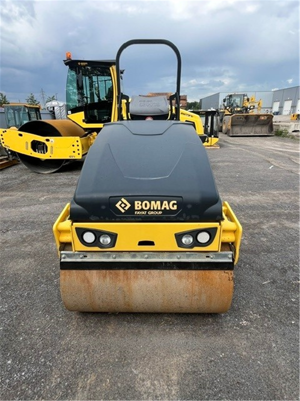 2022 BOMAG BW120AD-5 5438