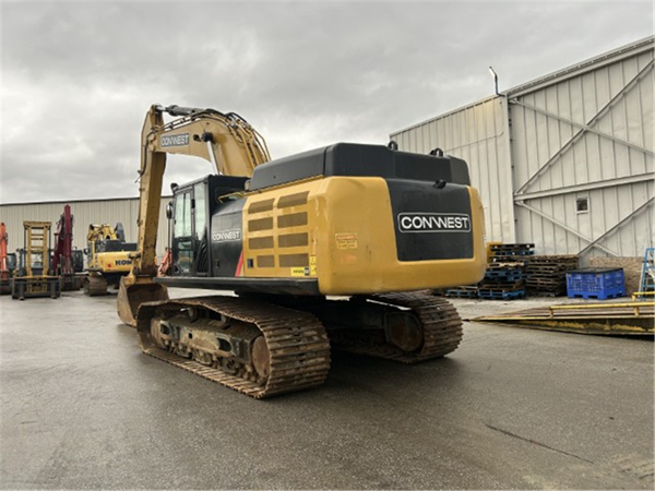 2018 CATERPILLAR 349FL 5324