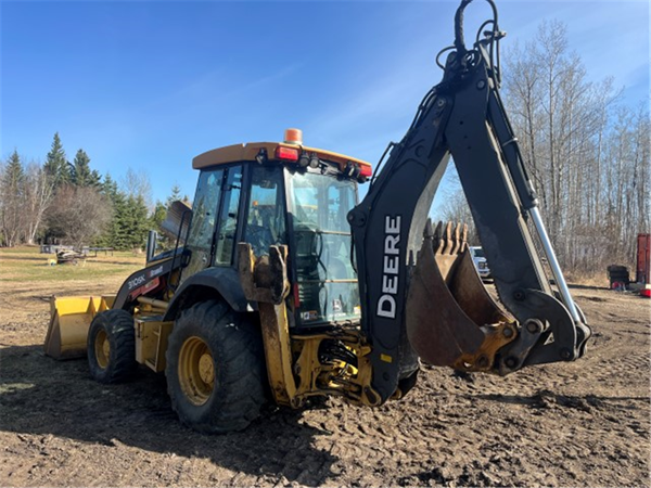 2013 DEERE 310SK 5166