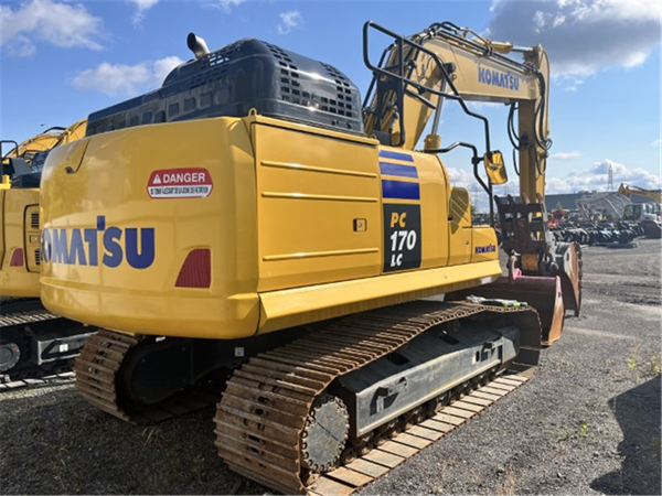 2022 Komatsu PC170LC-11 5032