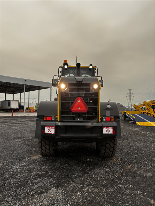 2026 KOMATSU WA270-8 5465
