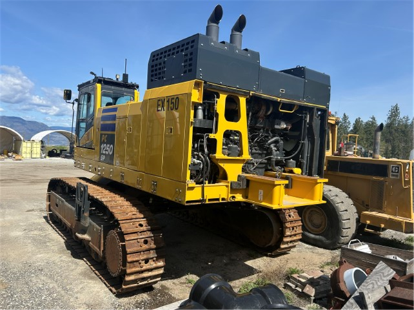 2022 Komatsu PC1250-11 5204