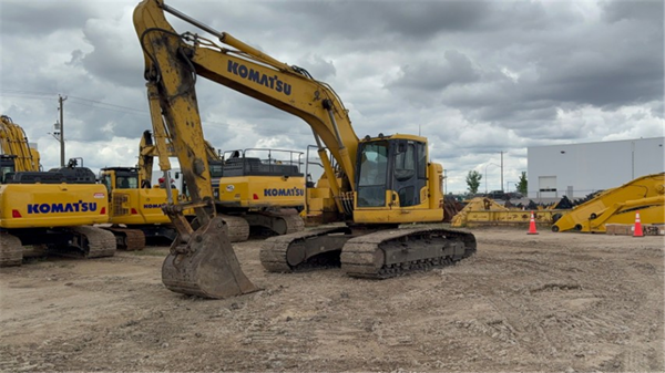 2015 Komatsu PC228USLC-10 5450