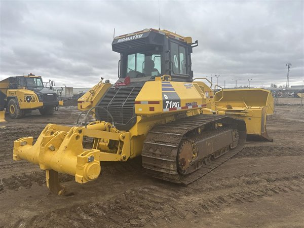 2022 Komatsu D71PXI-24 5259