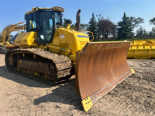 2023 Komatsu D71PX-24 5340