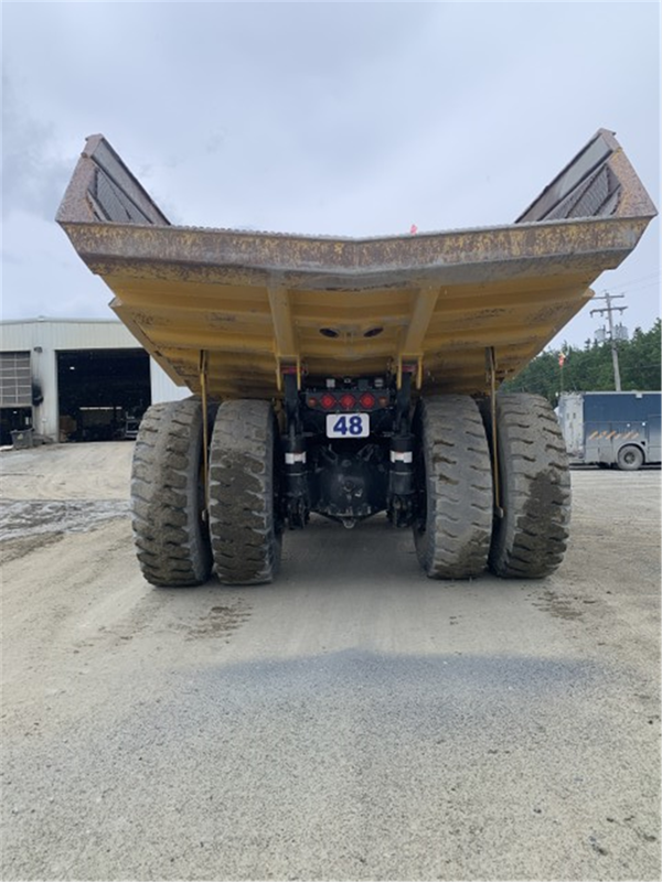 2025 Komatsu HD605-10 5460