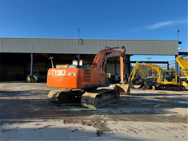 2013 HITACHI ZX210LC-5N 5095
