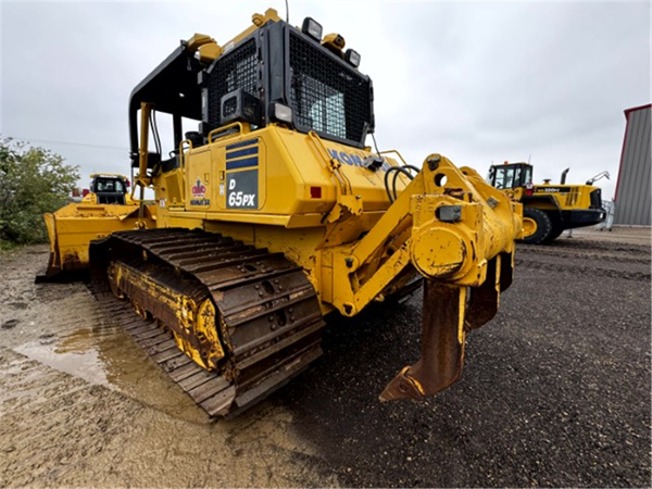 2017 Komatsu D65PX-18 5431