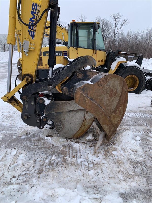 2025 Komatsu PC170LC-11 5392