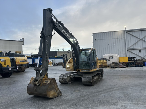 2017 DEERE 135G 5321