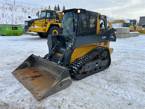 2021 DEERE 325G 5292
