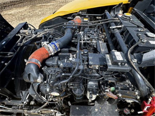 2020 Komatsu HM400-5 5463