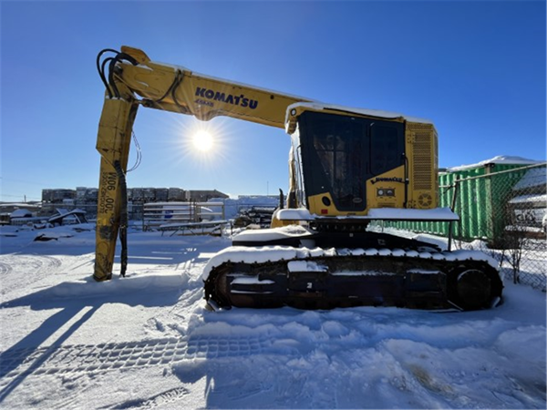 2019 Komatsu XT430-5 3858