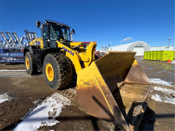 2023 KOMATSU WA475-10 5123
