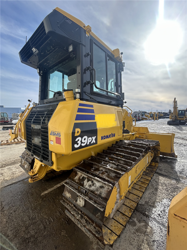 2024 Komatsu D39PX-24 5351
