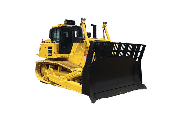 D85EX-18 WH