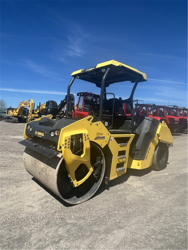 2022 BOMAG BW 161 AC-5 5299