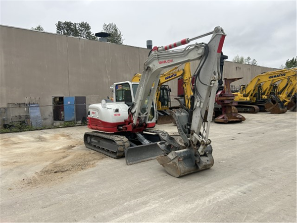 2021 Takeuchi TB290CR 5180