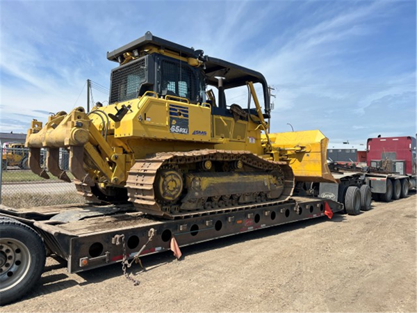 2021 Komatsu D65PXI-18 5228