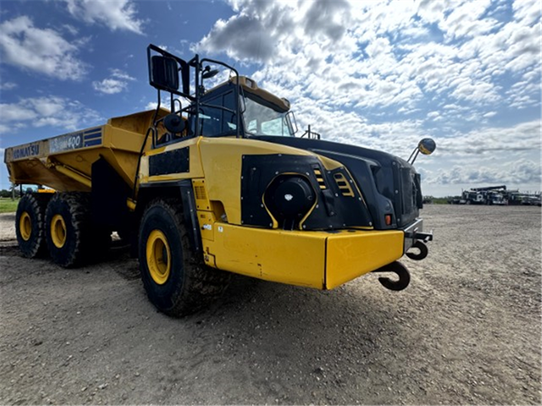 2020 Komatsu HM400-5 5462