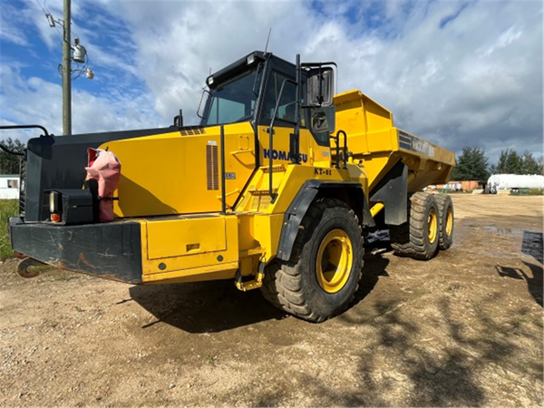 2010 KOMATSU HM300-2 5124