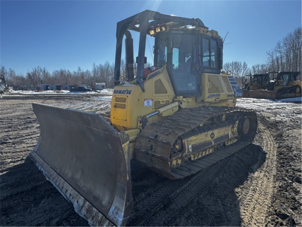 2016 Komatsu D61PXI-23 5411