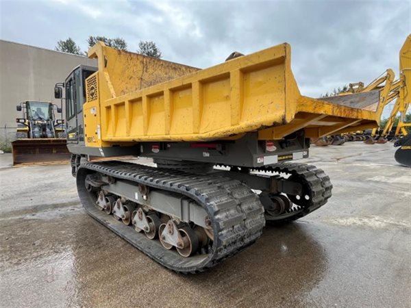 2018 TERRAMAC RT14R 5159