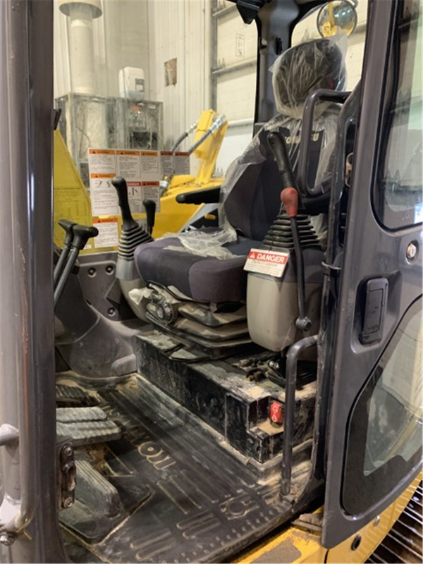 2020 Komatsu PC78US-10 5298