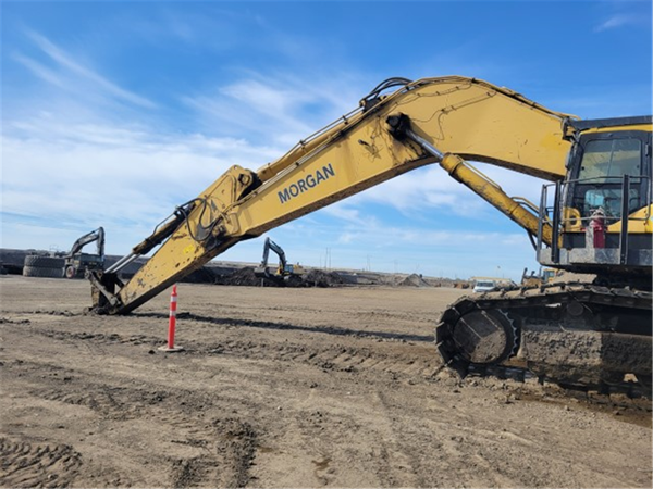 2015 Komatsu PC1250LC-8 4919