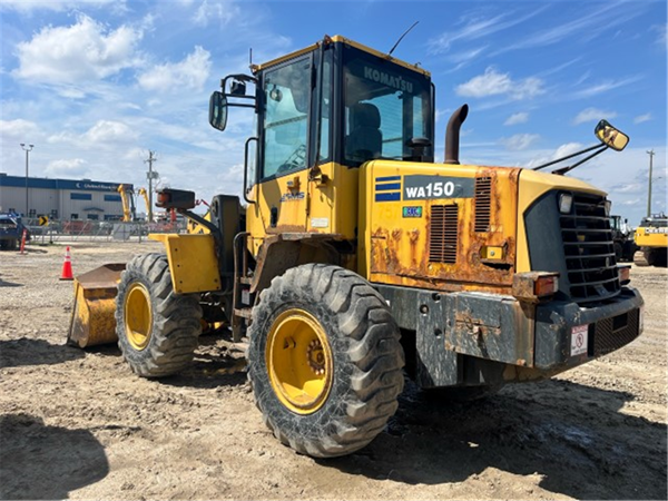 2012 Komatsu WA150-6 5049
