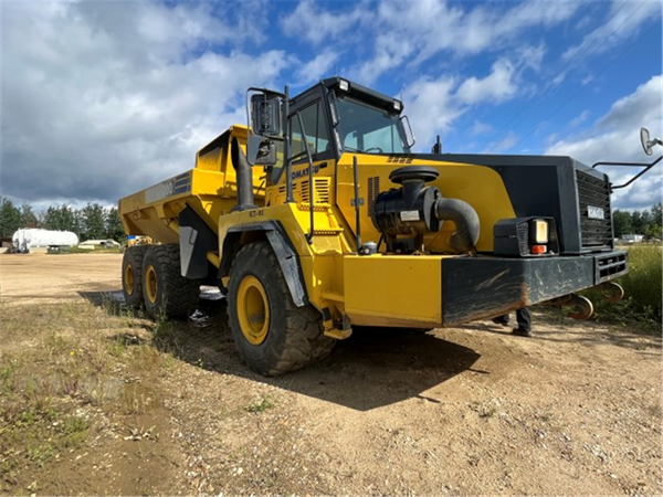 2010 KOMATSU HM300-2 5124