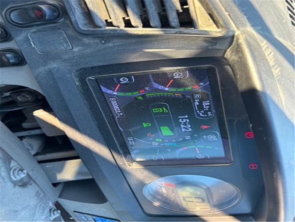 2025 Komatsu WA270-8 5382