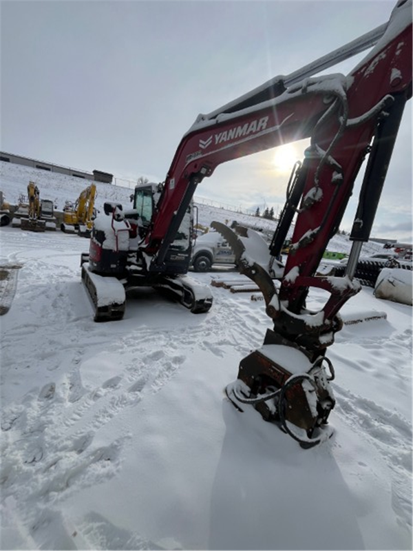 2023 YANMAR VIO80-1A 5393