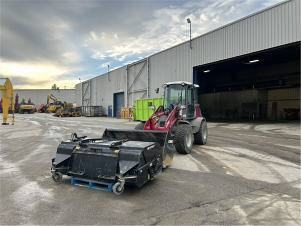 2024 Takeuchi TW80C3HH 5322