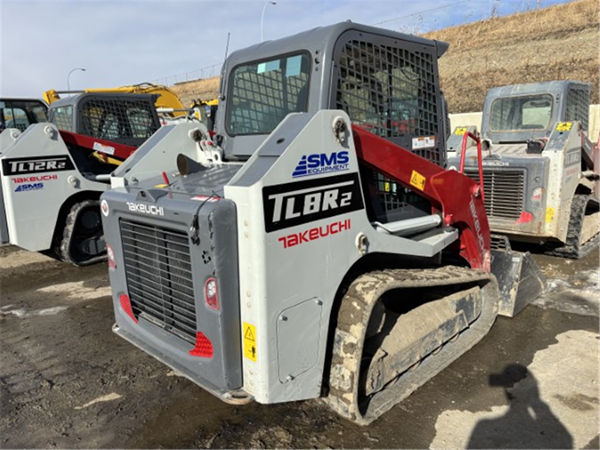 2024 Takeuchi TL8R2-CR 5376