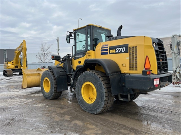 2019 Komatsu WA270-8 3817