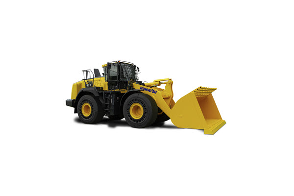 自動車 KOMATSU WA475-10 WA475-10 WH | Komatsu
