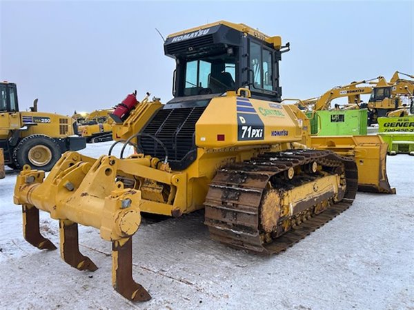 2023 Komatsu D71PXI-24 5339