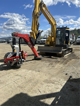 2023 Komatsu PC138USLC-11 5200