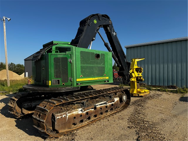 2014 DEERE 753JD 5247