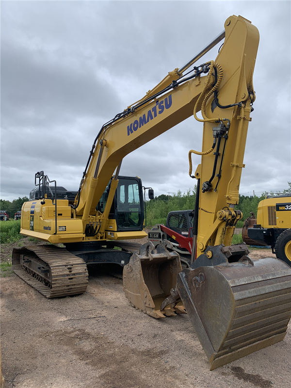 2022 KOMATSU PC210LC-11 5281