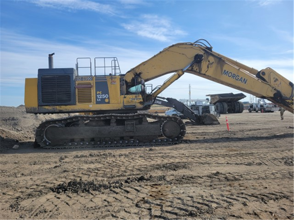 2015 Komatsu PC1250LC-8 4919