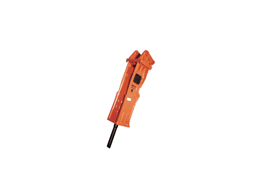 NPK GH40 Hydraulic Hammer