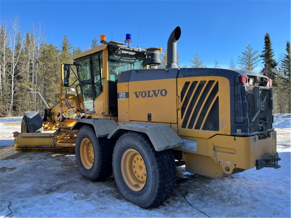 2015 Volvo G970 4908