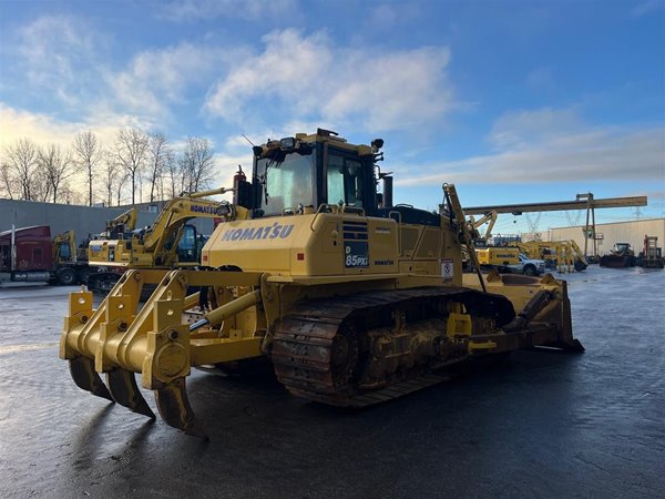 2019 Komatsu D85PXI-18 5237