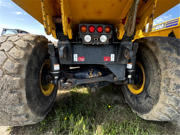 2020 Komatsu HM400-5 5463