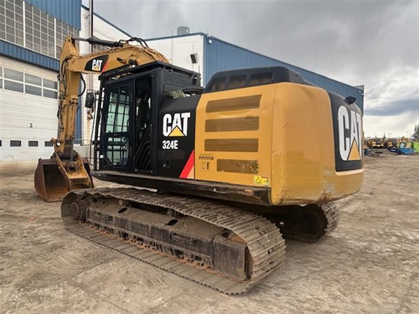 2014 CATERPILLAR 324E L 5106