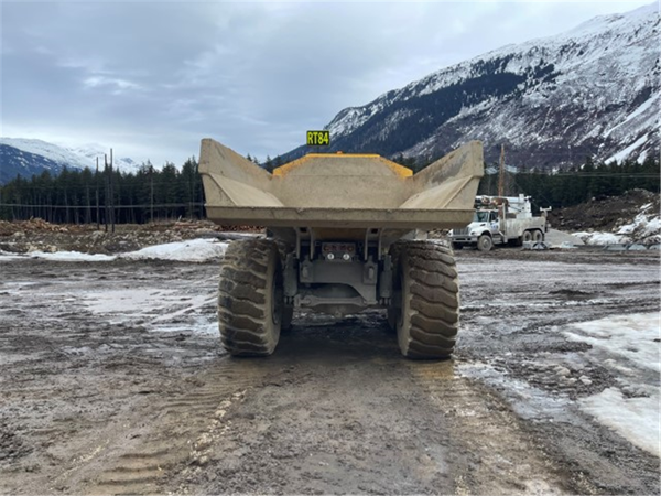 2023 KOMATSU HM400-5 5151