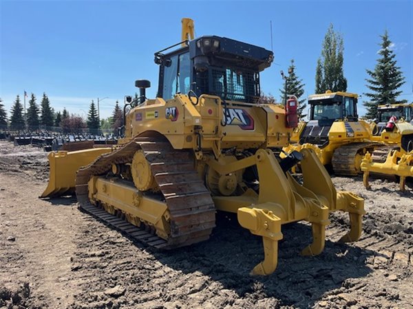 2022 CATERPILLAR D6 LGP 5424